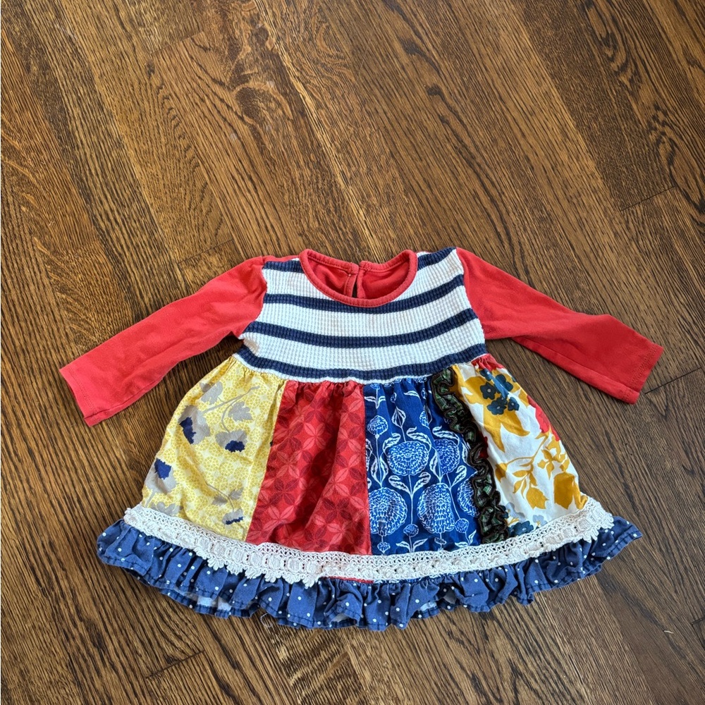 Matilda Jane 3-6M dress